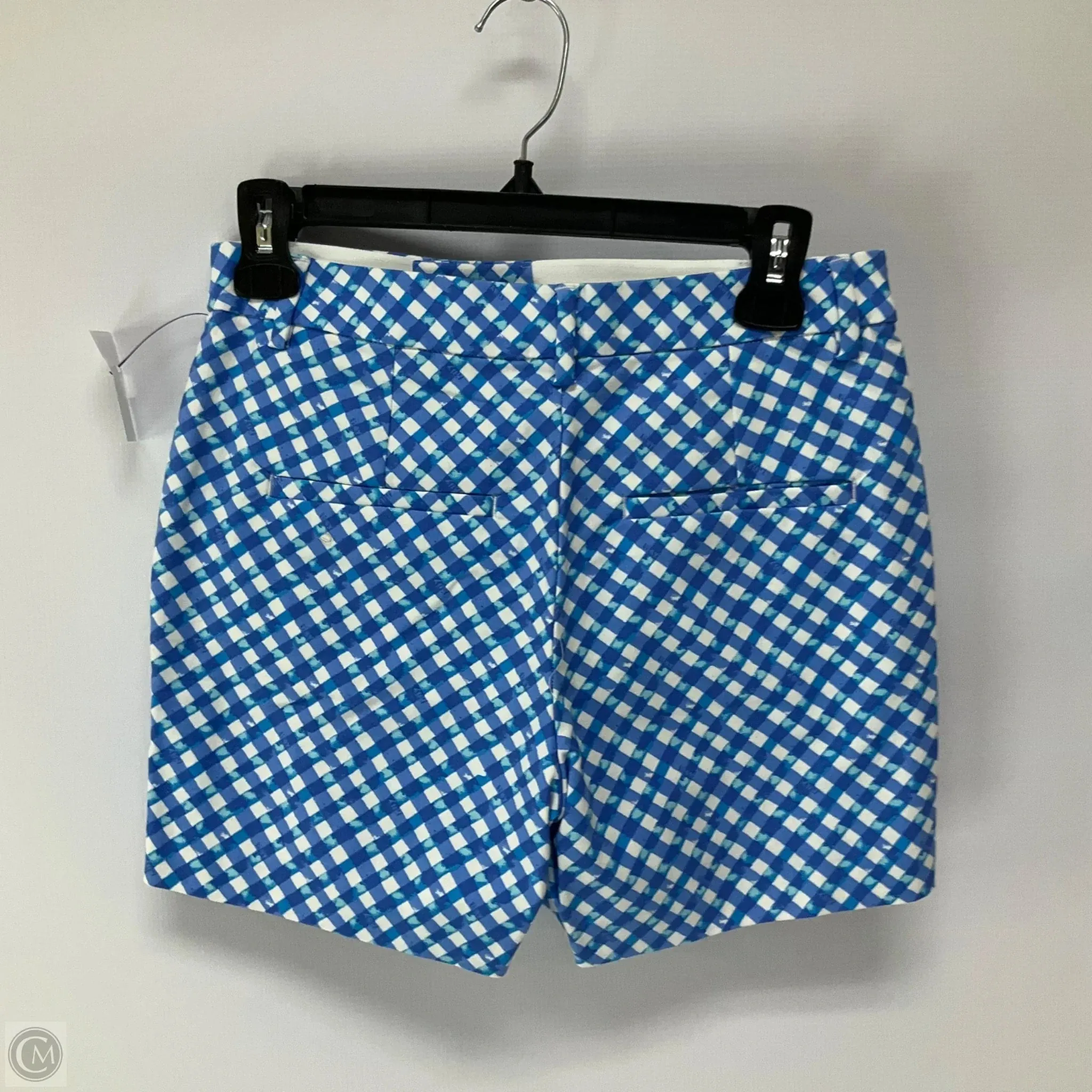 Shorts Designer By Lilly Pulitzer In Blue, Size: 0