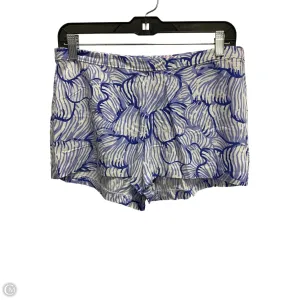 Shorts Designer By Lilly Pulitzer In Blue, Size: 6