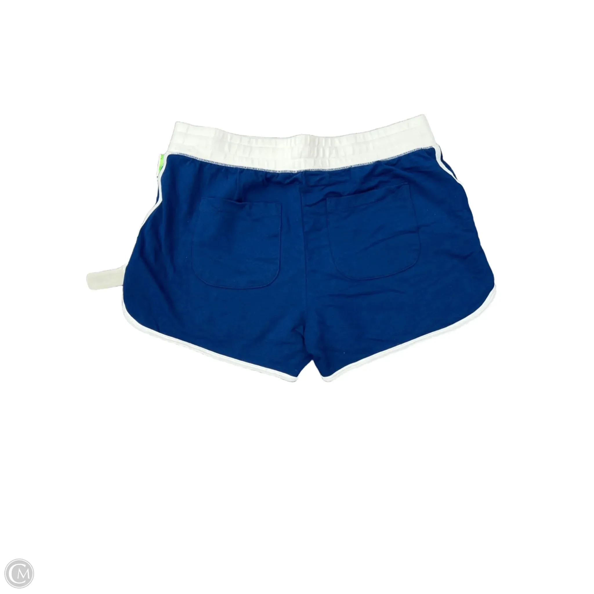 Shorts Designer By Lilly Pulitzer In Blue, Size: M