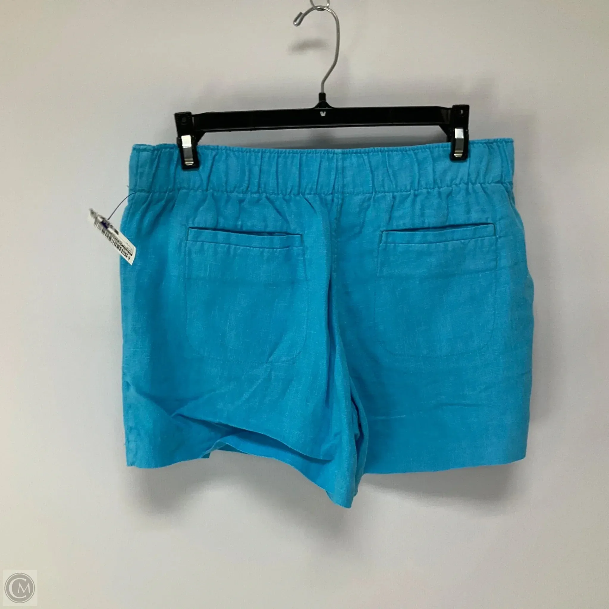 Shorts Designer By Lilly Pulitzer In Blue, Size: S