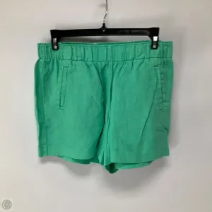 Shorts Designer By Lilly Pulitzer In Green, Size: S