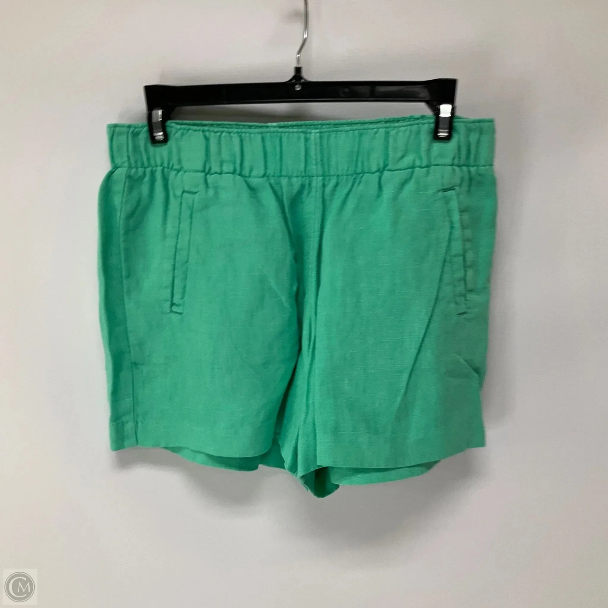 Shorts Designer By Lilly Pulitzer In Green, Size: S