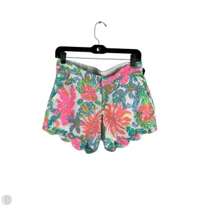 Shorts Designer By Lilly Pulitzer In Multi-colored, Size: 2