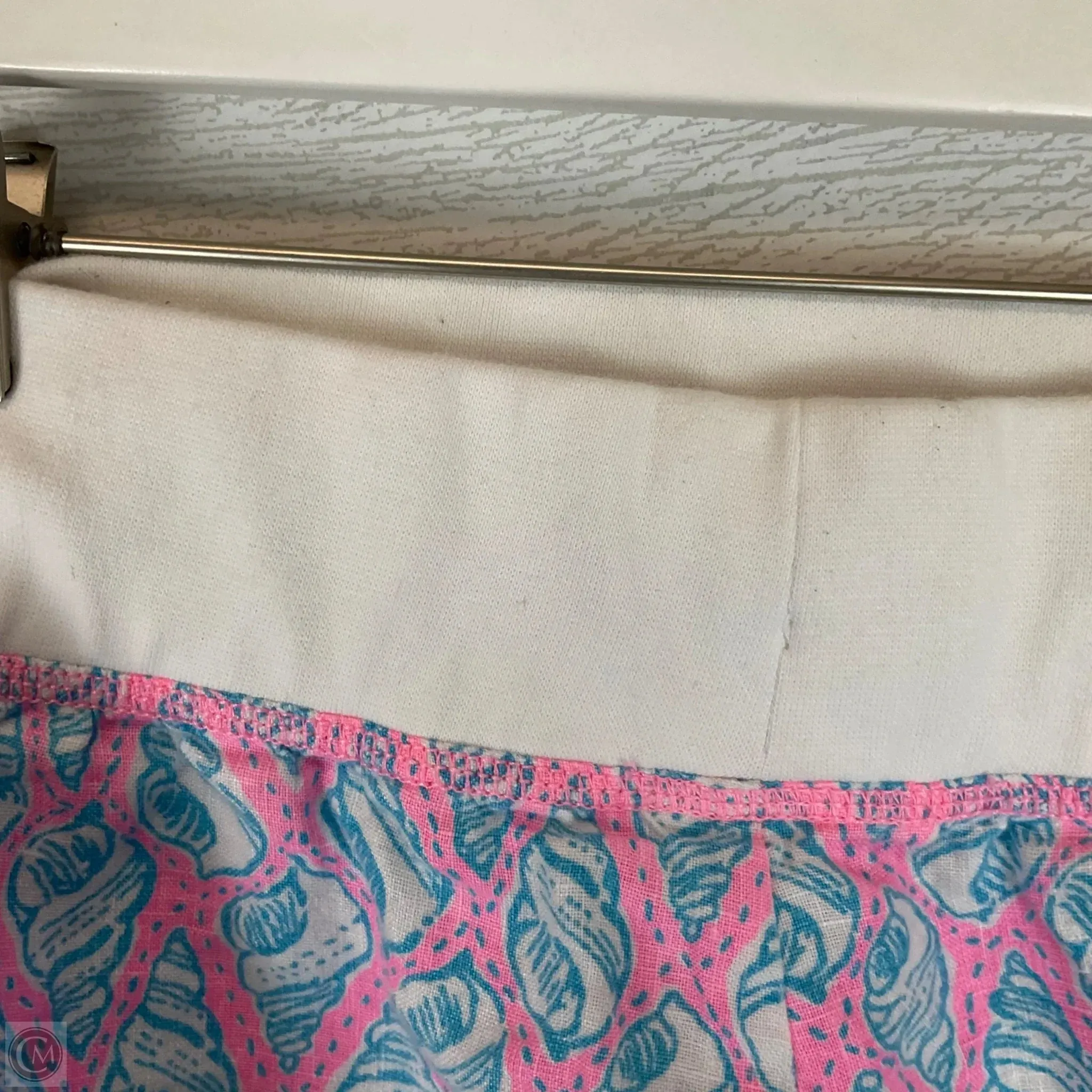 Shorts Designer By Lilly Pulitzer In Multi-colored, Size: M