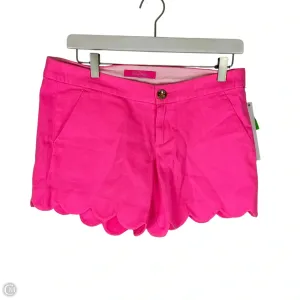 Shorts Designer By Lilly Pulitzer In Pink, Size: 2