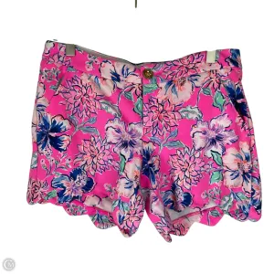 Shorts Designer By Lilly Pulitzer In Pink, Size: 2