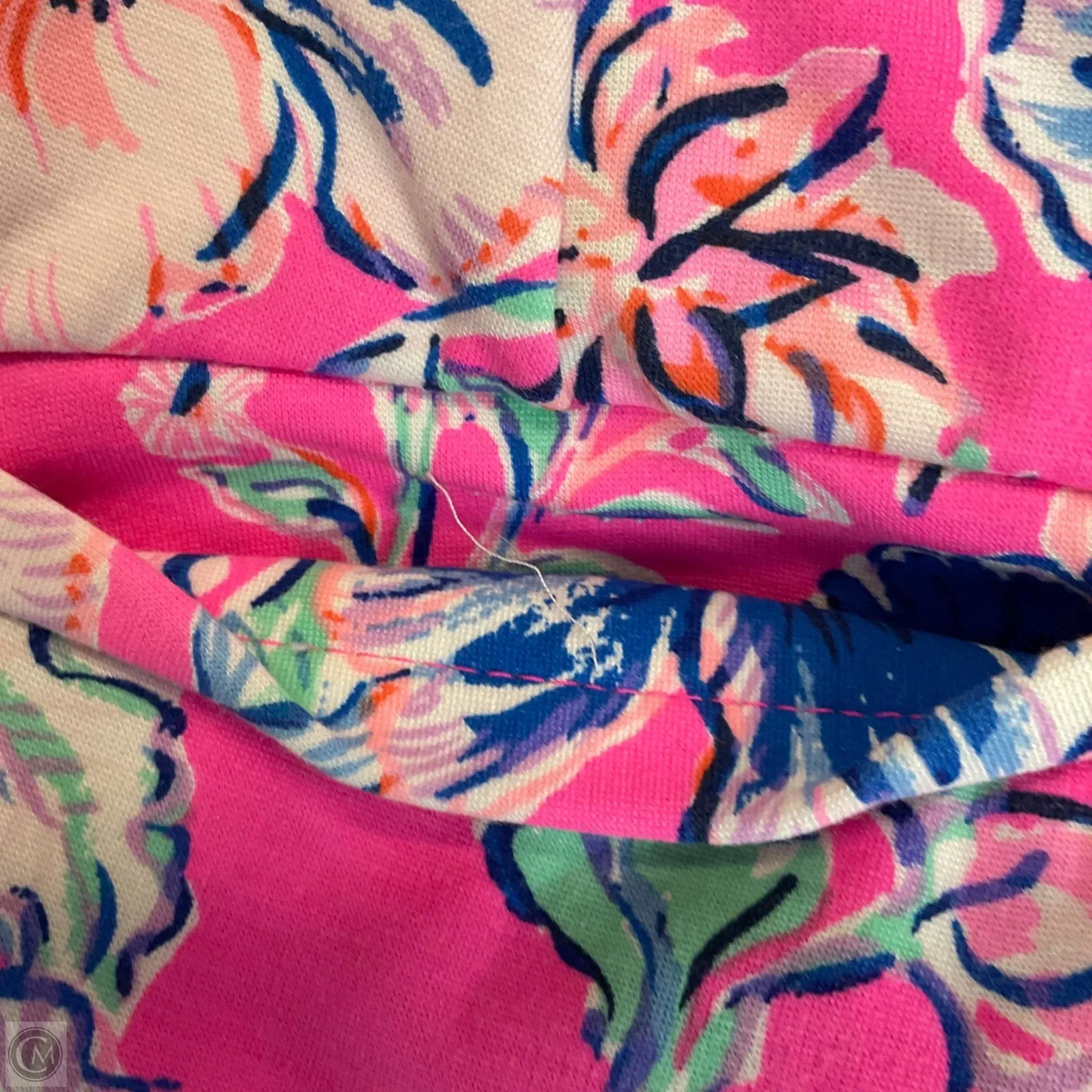 Shorts Designer By Lilly Pulitzer In Pink, Size: 2
