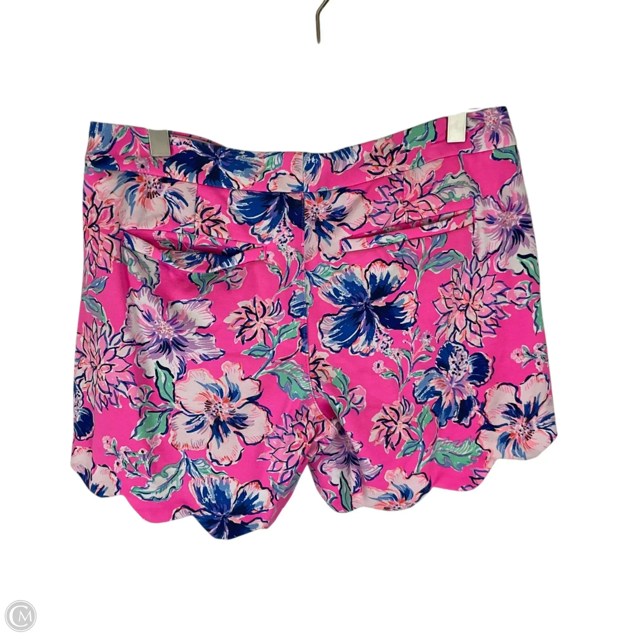 Shorts Designer By Lilly Pulitzer In Pink, Size: 2