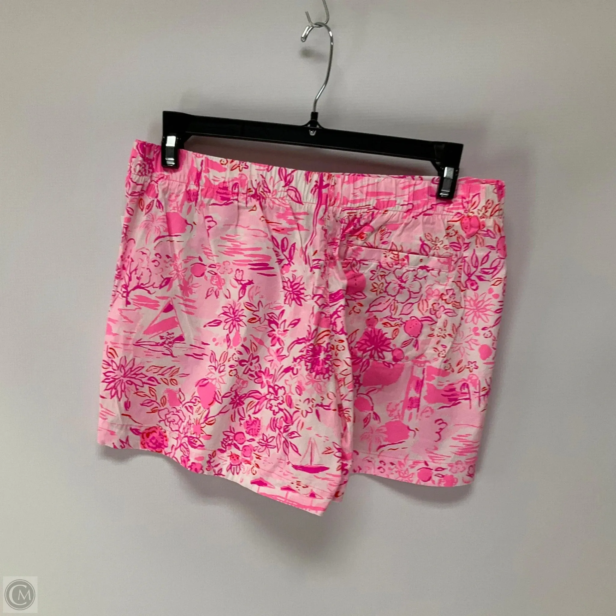 Shorts Designer By Lilly Pulitzer In Pink, Size: Xs