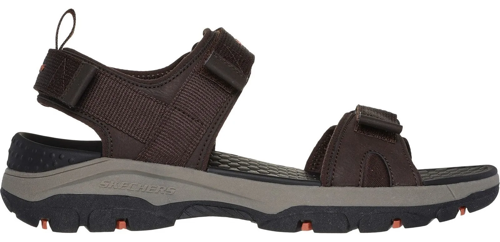 Skechers 205112 Tresmen Ryer Mens Touch-Fastening Sandal