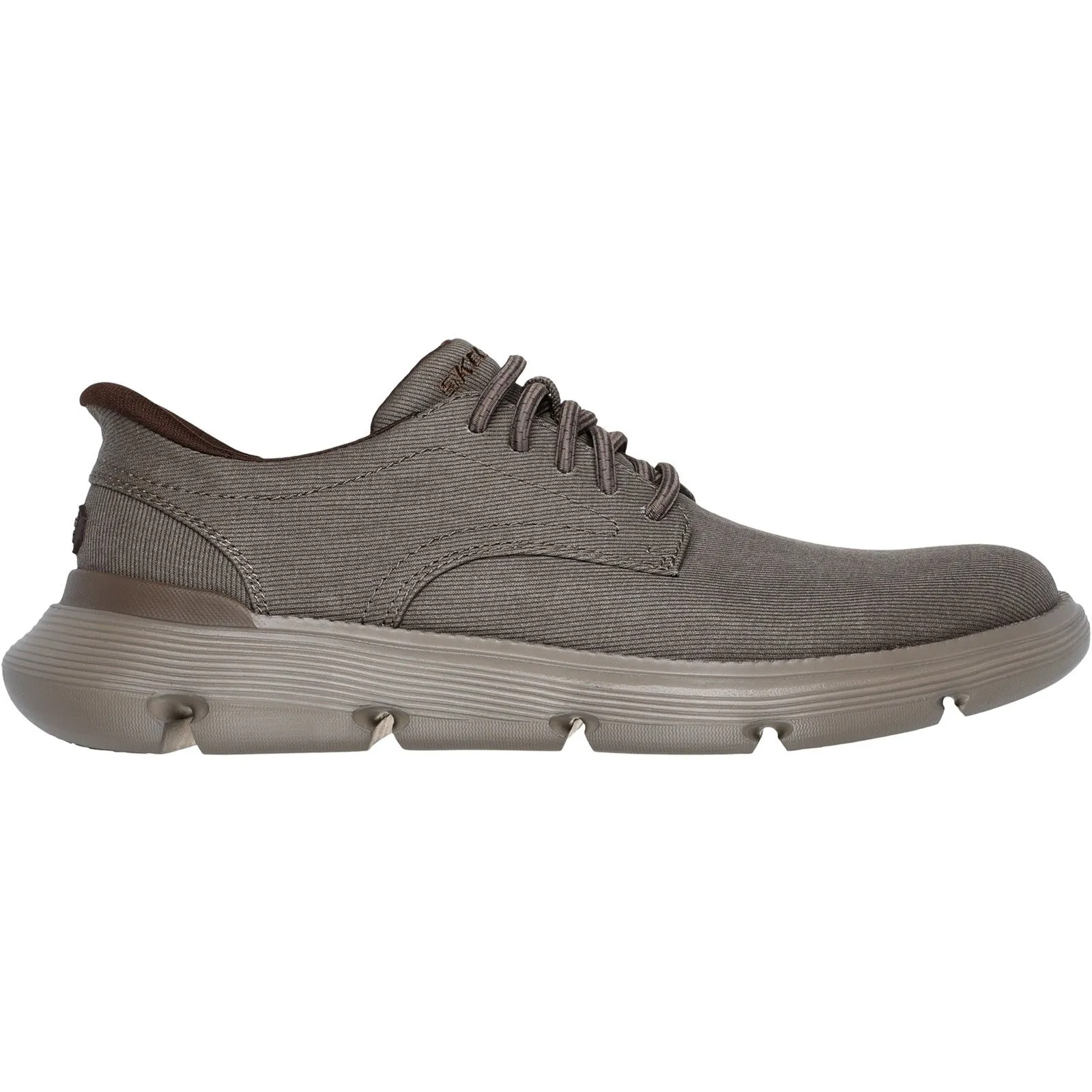 Skechers 205352 Garza Clive Mens Slip In Trainer