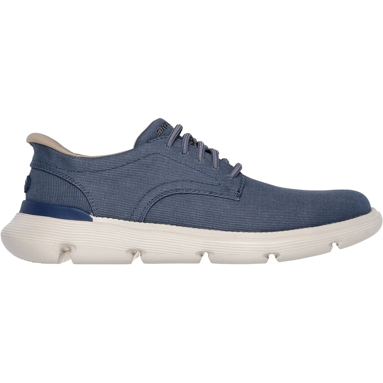 Skechers 205352 Garza Clive Mens Slip In Trainer