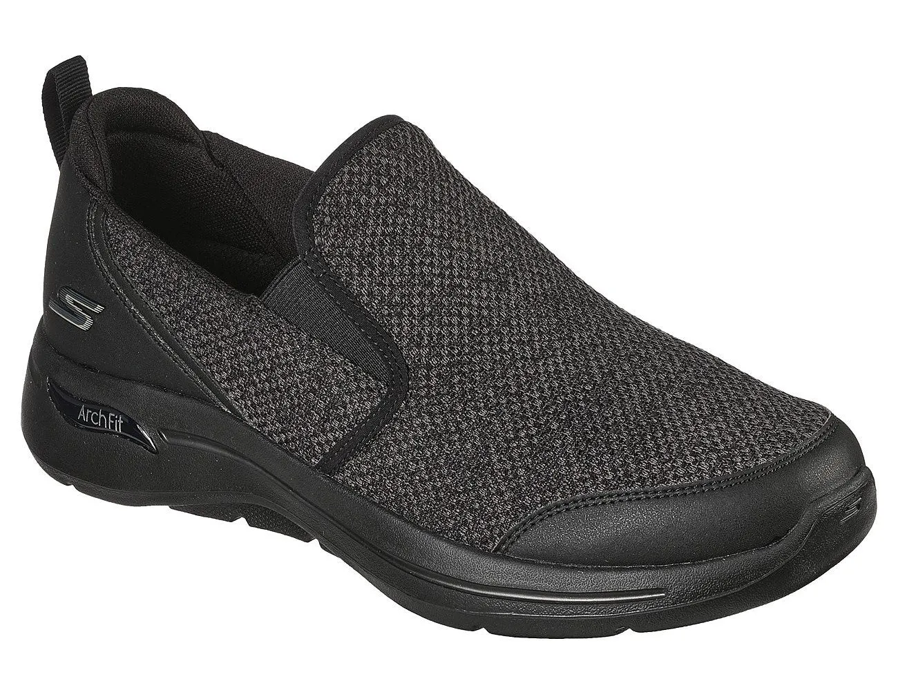 Skechers 216183 GOwalk Arch Fit® - Goodman Mens Slip On Shoe