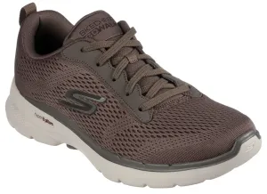 Skechers 216209 Go Walk 6 Avalo Mens Lace Up Trainer