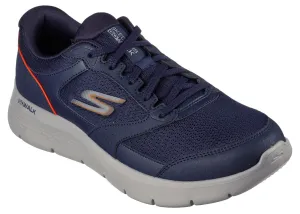 Skechers 216480 Go Walk Flex Mens Lace Up Trainer