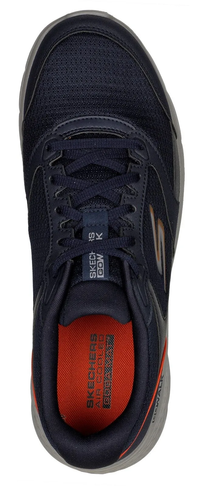 Skechers 216480 Go Walk Flex Mens Lace Up Trainer