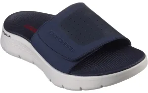 Skechers 229204 Go Walk Flex Sandbar Mens Mule Sandal