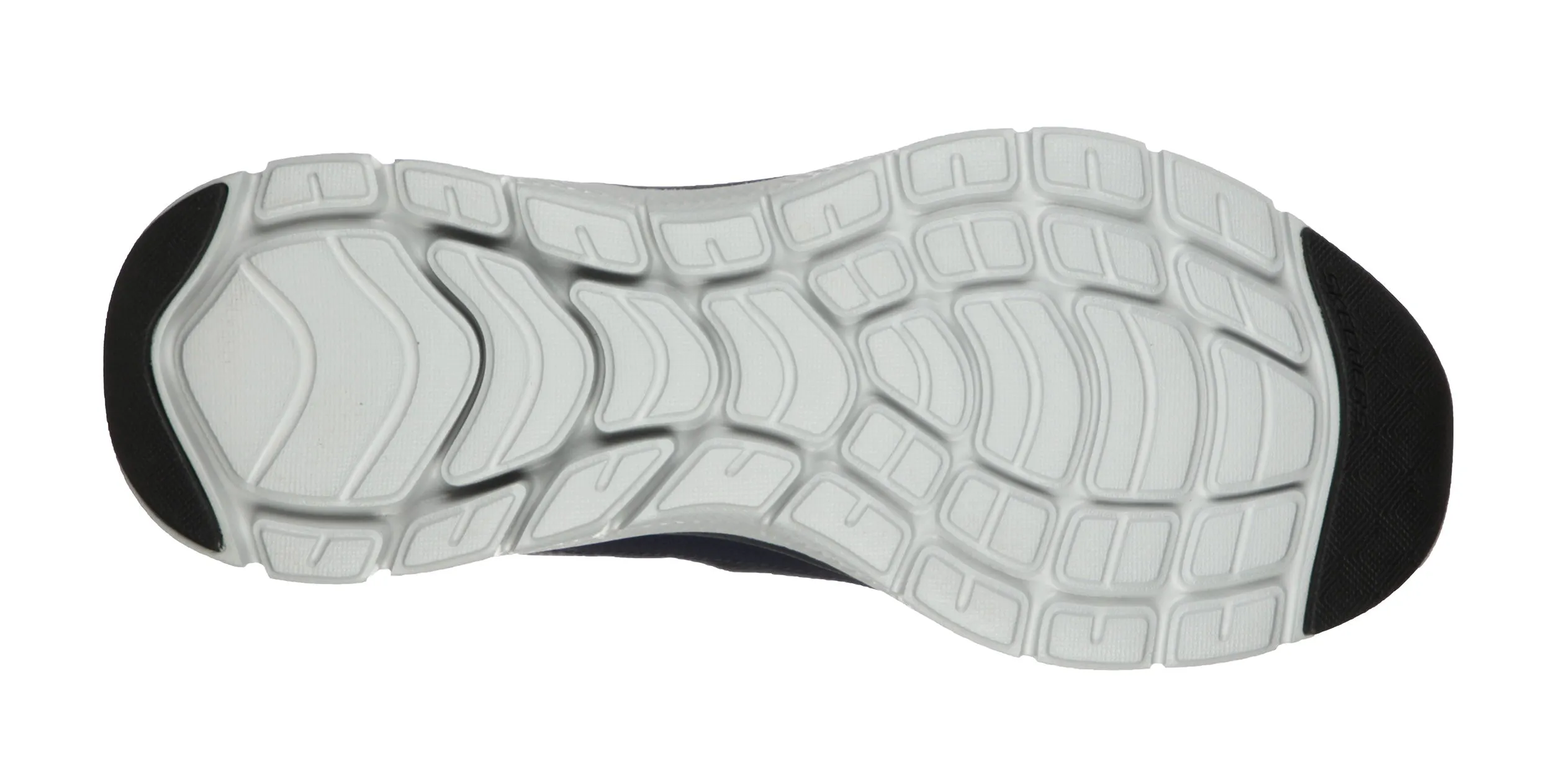 Skechers 232222 Flex Advantage 4.0 True Clarity Mens Waterproof Trainer