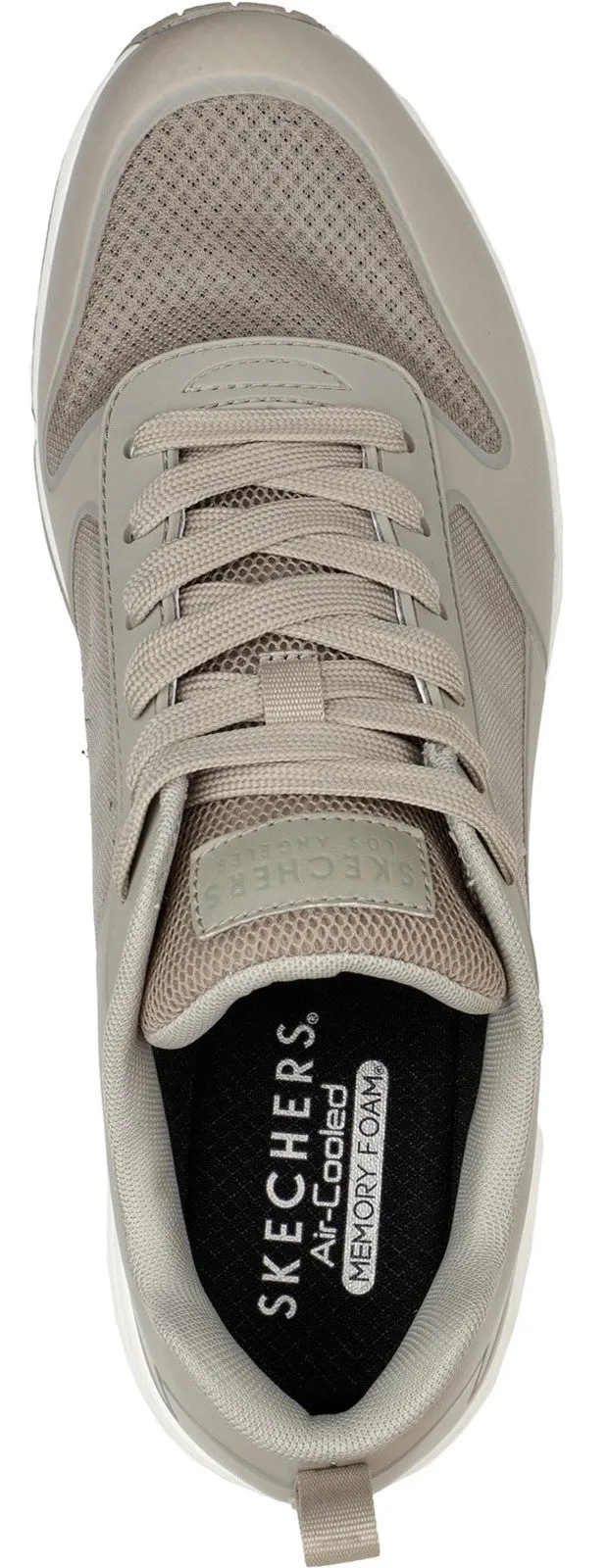 Skechers 232248 Uno Sol Mens Lace Up Trainer