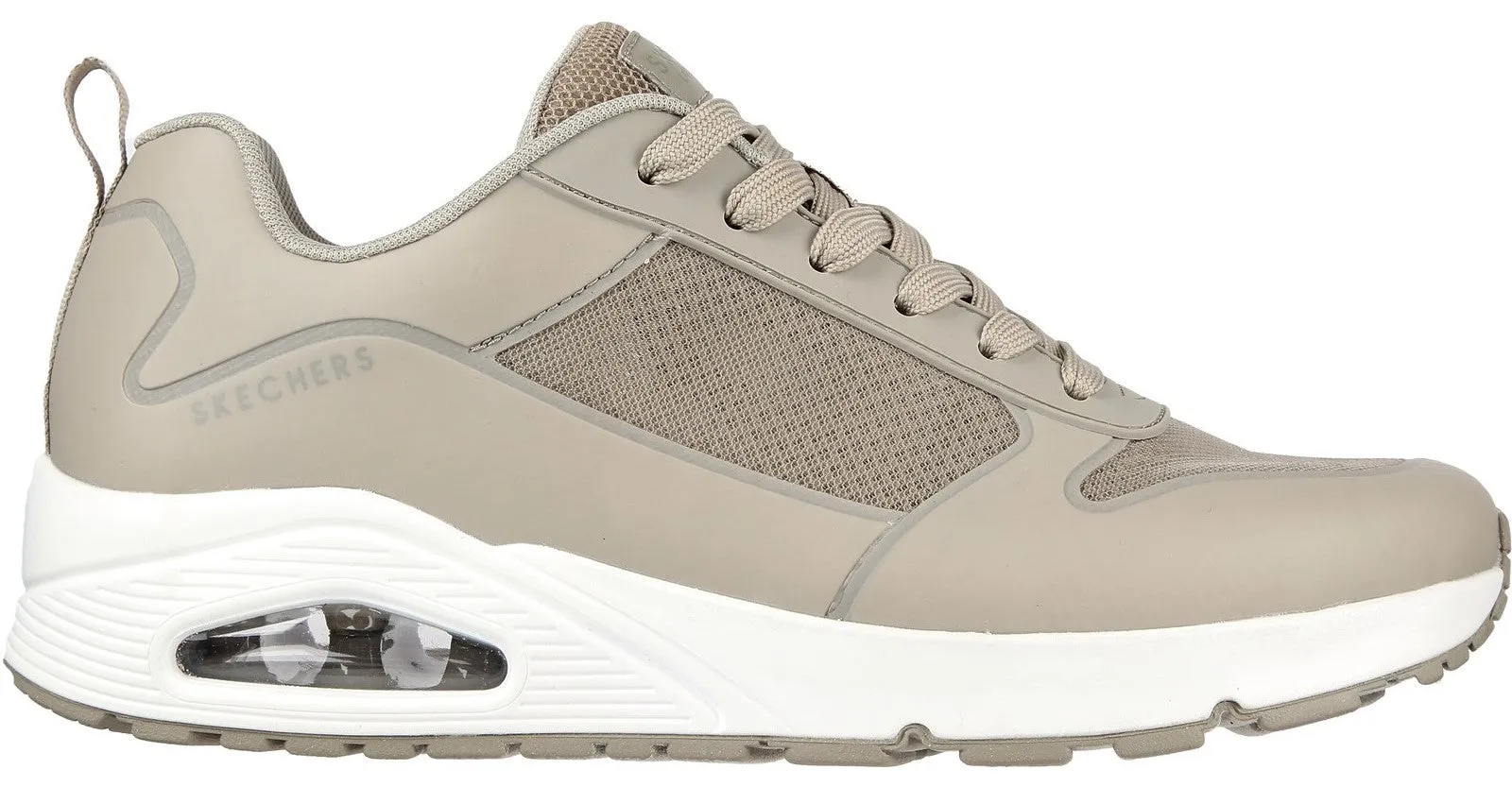 Skechers 232248 Uno Sol Mens Lace Up Trainer