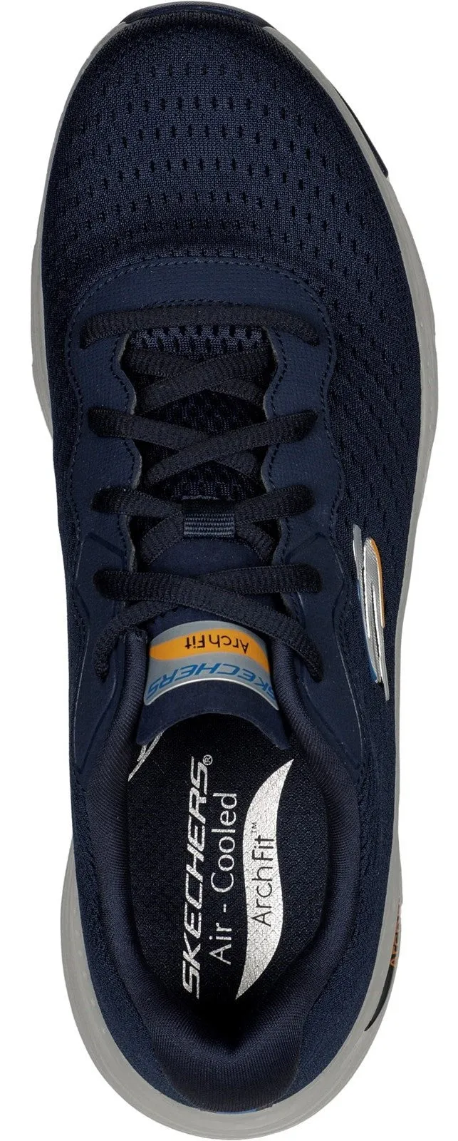 Skechers 232303 Arch Fit Mens Lace Up Trainer