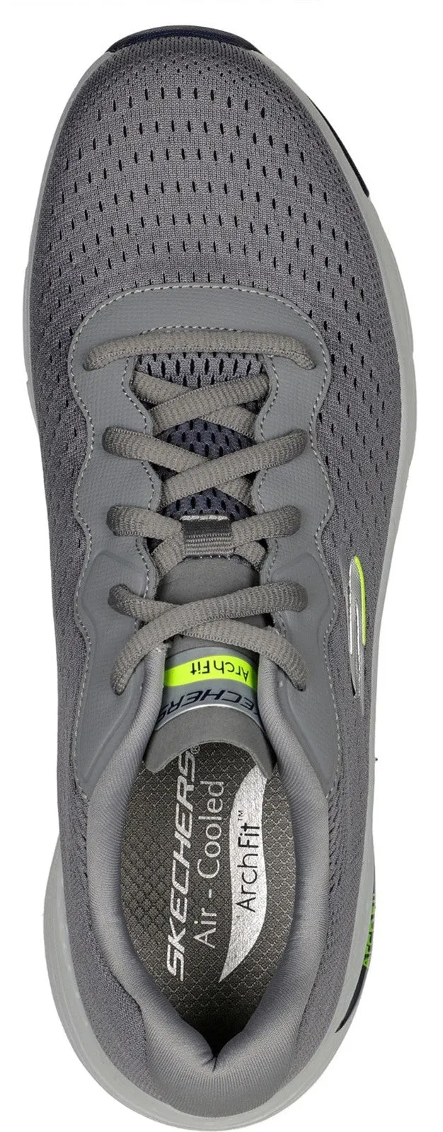 Skechers 232303 Arch Fit Mens Lace Up Trainer
