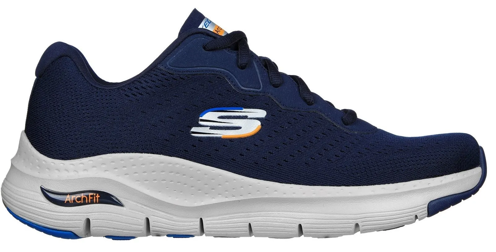 Skechers 232303 Arch Fit Mens Lace Up Trainer