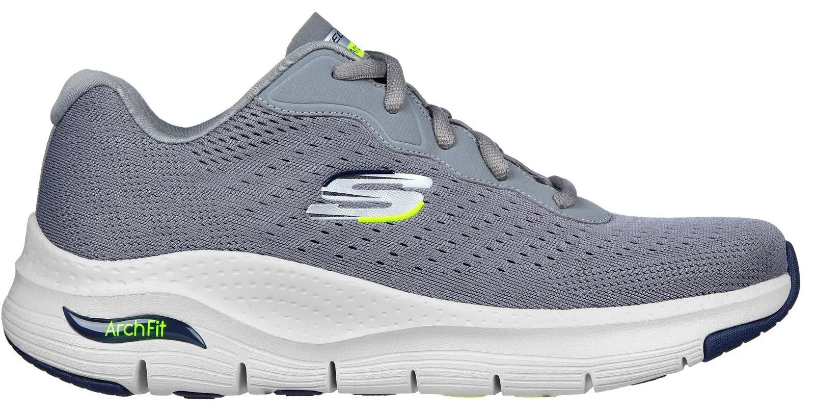 Skechers 232303 Arch Fit Mens Lace Up Trainer