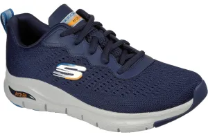 Skechers 232303 Arch Fit Mens Lace Up Trainer