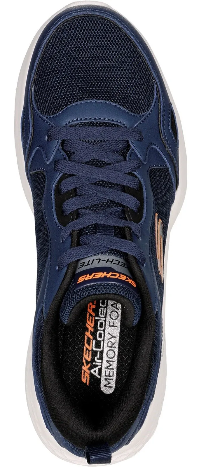 Skechers 232592 Skech-Lite Pro Fair View Mens Lace Up Trainer