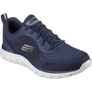 Skechers 232699 Track Glendor Mens Lace Up Trainer