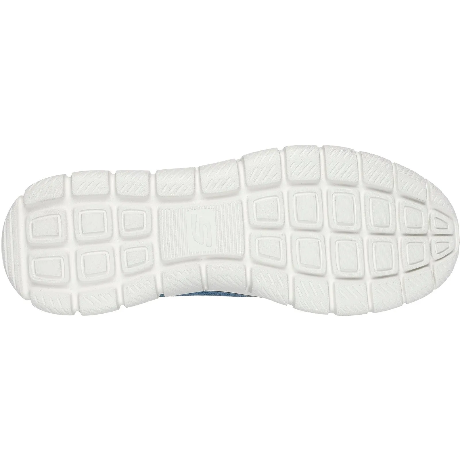 Skechers 232758 Track Leshur Mens Lace Up Trainer