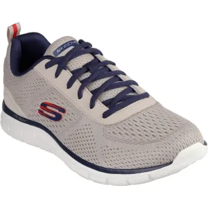 Skechers 232758 Track Leshur Mens Lace Up Trainer