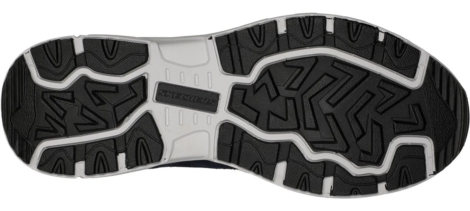 Skechers 237348 Oak Canyon Sunfair Mens Waterproof Trekking Shoe