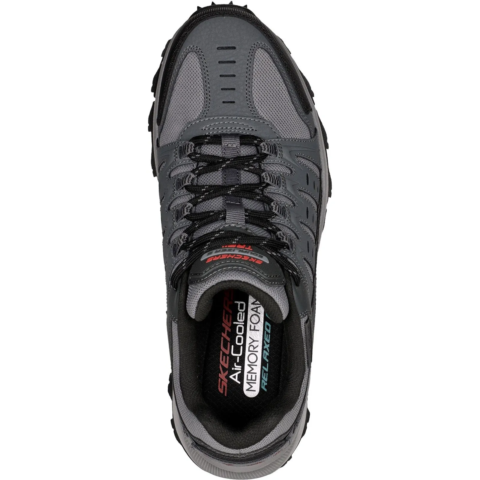 Skechers 237501 Equalizer 5.0 Trail Solix Mens Lace Up Trainer