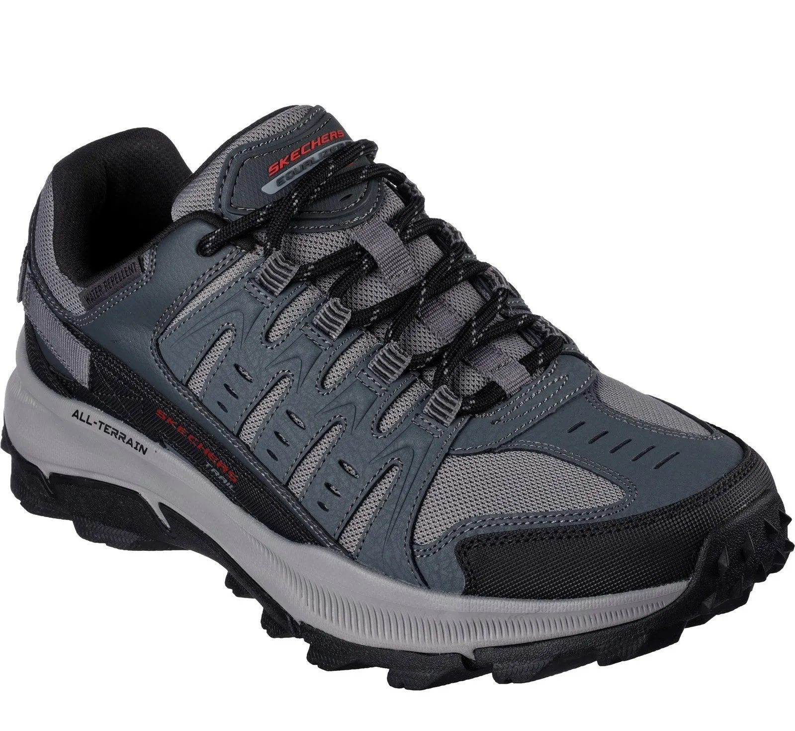 Skechers 237501 Equalizer 5.0 Trail Solix Mens Lace Up Trainer