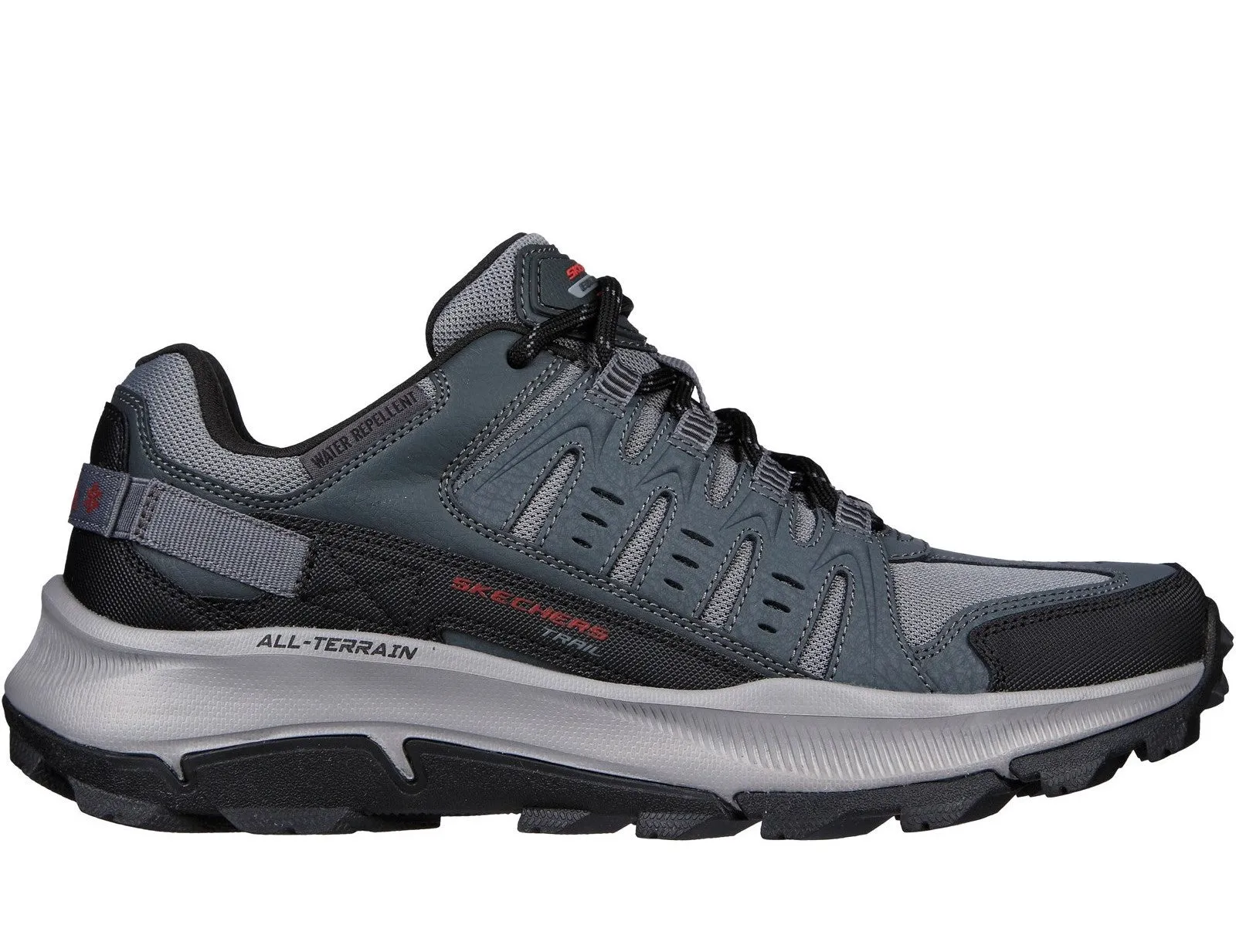 Skechers 237501 Equalizer 5.0 Trail Solix Mens Lace Up Trainer