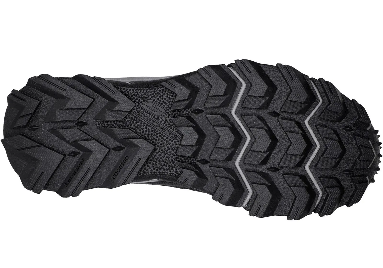 Skechers 237501 Equalizer 5.0 Trail Solix Mens Lace Up Trainer