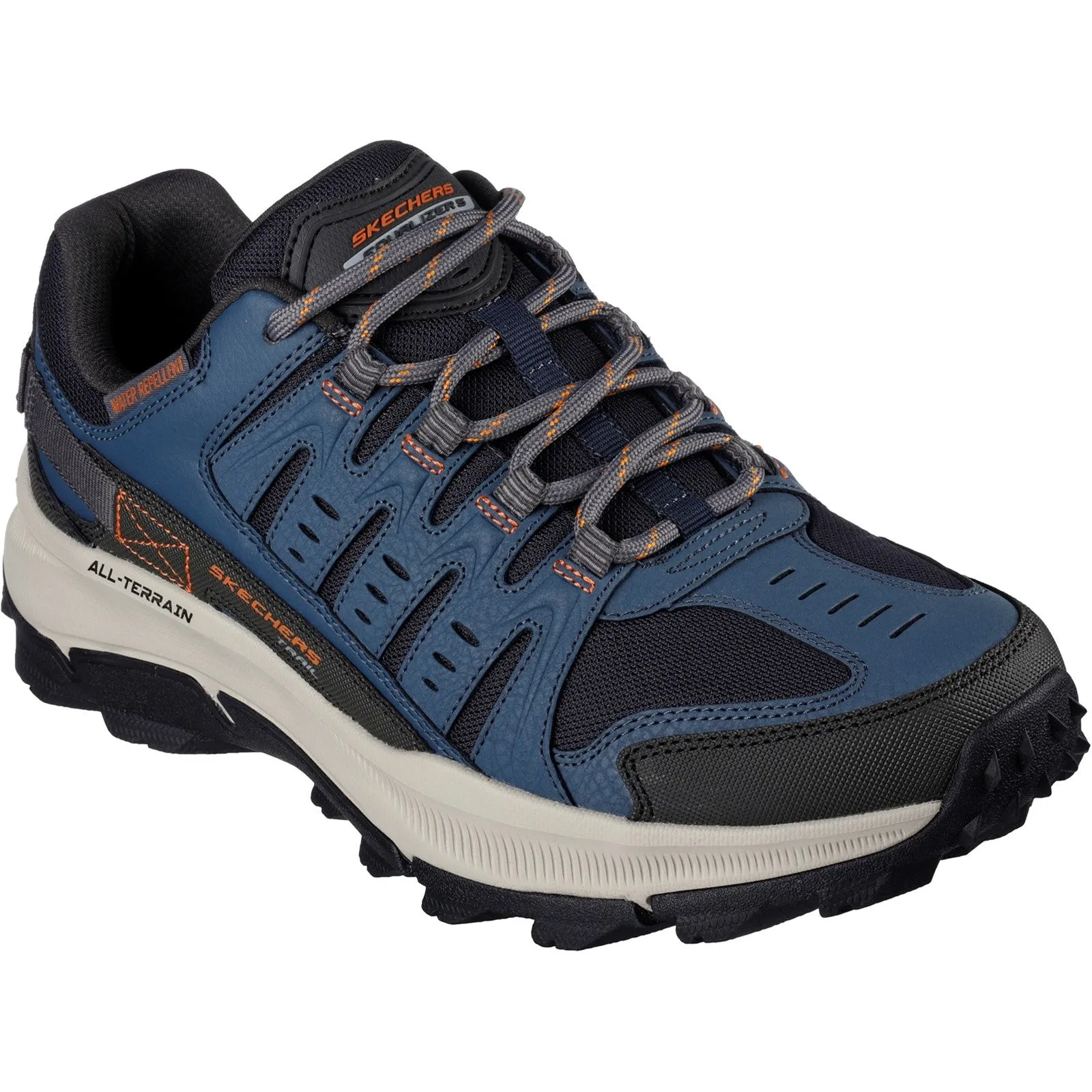Skechers 237501 Equalizer 5.0 Trail Solix Mens Lace Up Trainer