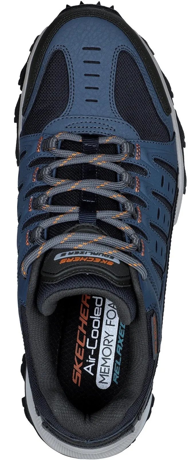 Skechers 237501 Equalizer 5.0 Trail Solix Mens Lace Up Trainer