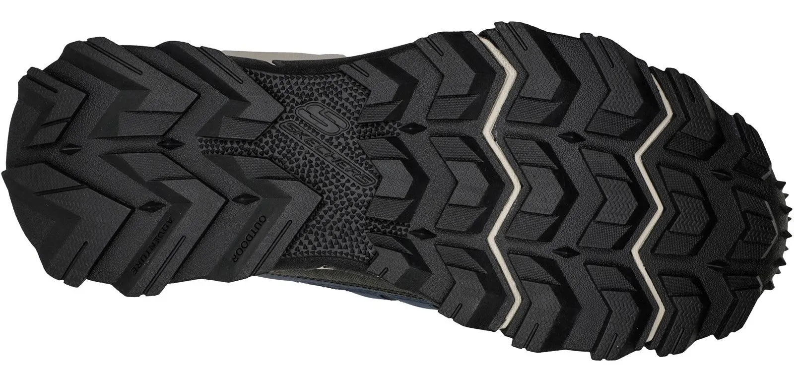 Skechers 237501 Equalizer 5.0 Trail Solix Mens Lace Up Trainer