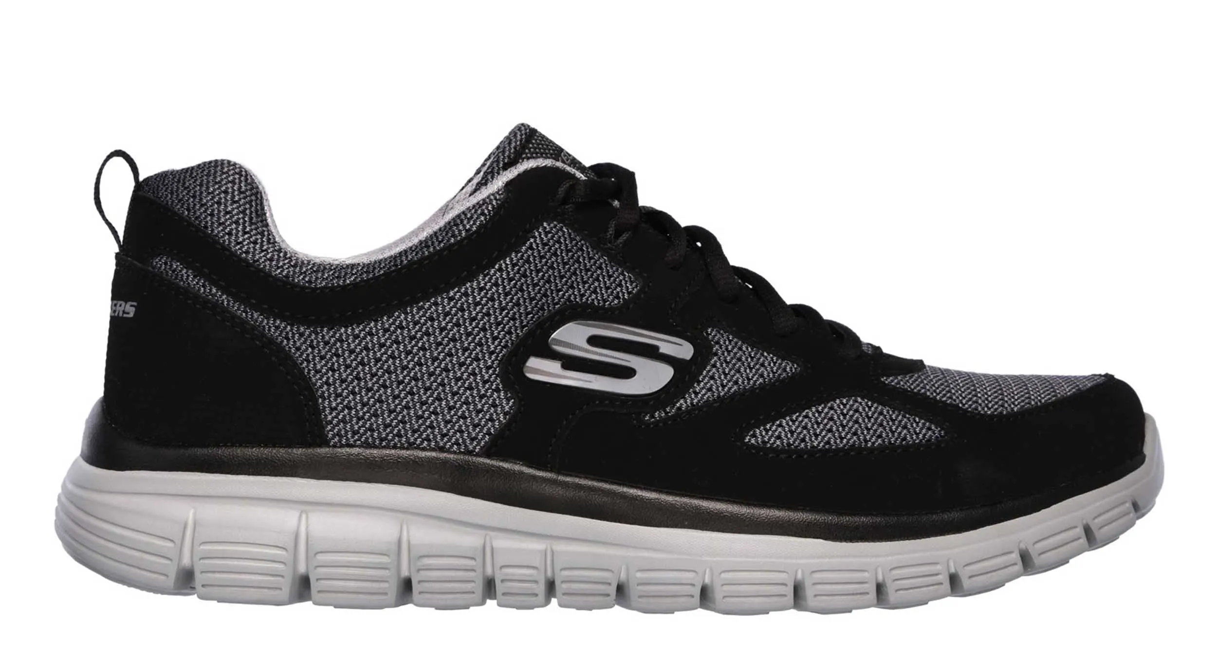 Skechers 52635 Burns - Agoura Mens Lace Up Trainer
