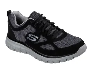 Skechers 52635 Burns - Agoura Mens Lace Up Trainer