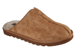 Skechers 66094 Relaxed Fit®: Renten - Palco Mens Mule Slipper