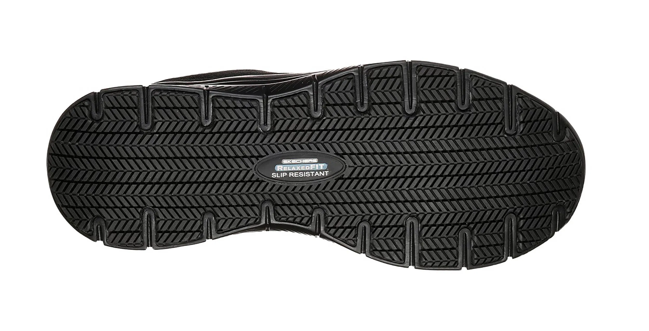 Skechers 77125EC Flex Advntage Bendon Mens Work Shoe