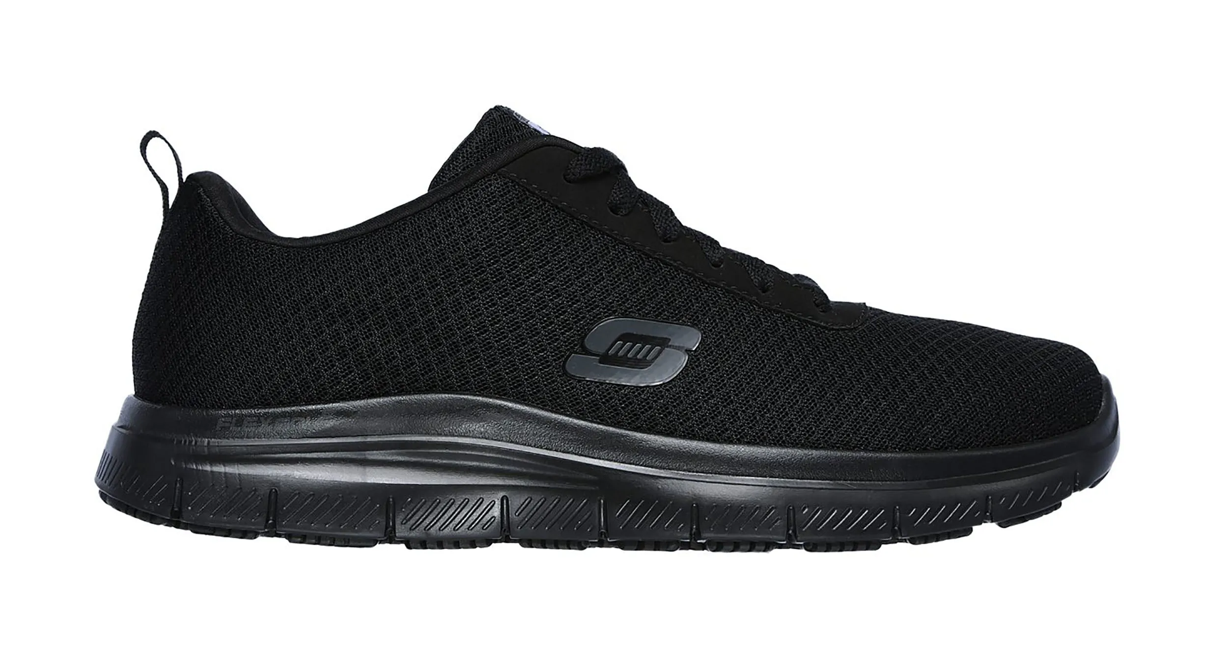 Skechers 77125EC Flex Advntage Bendon Mens Work Shoe