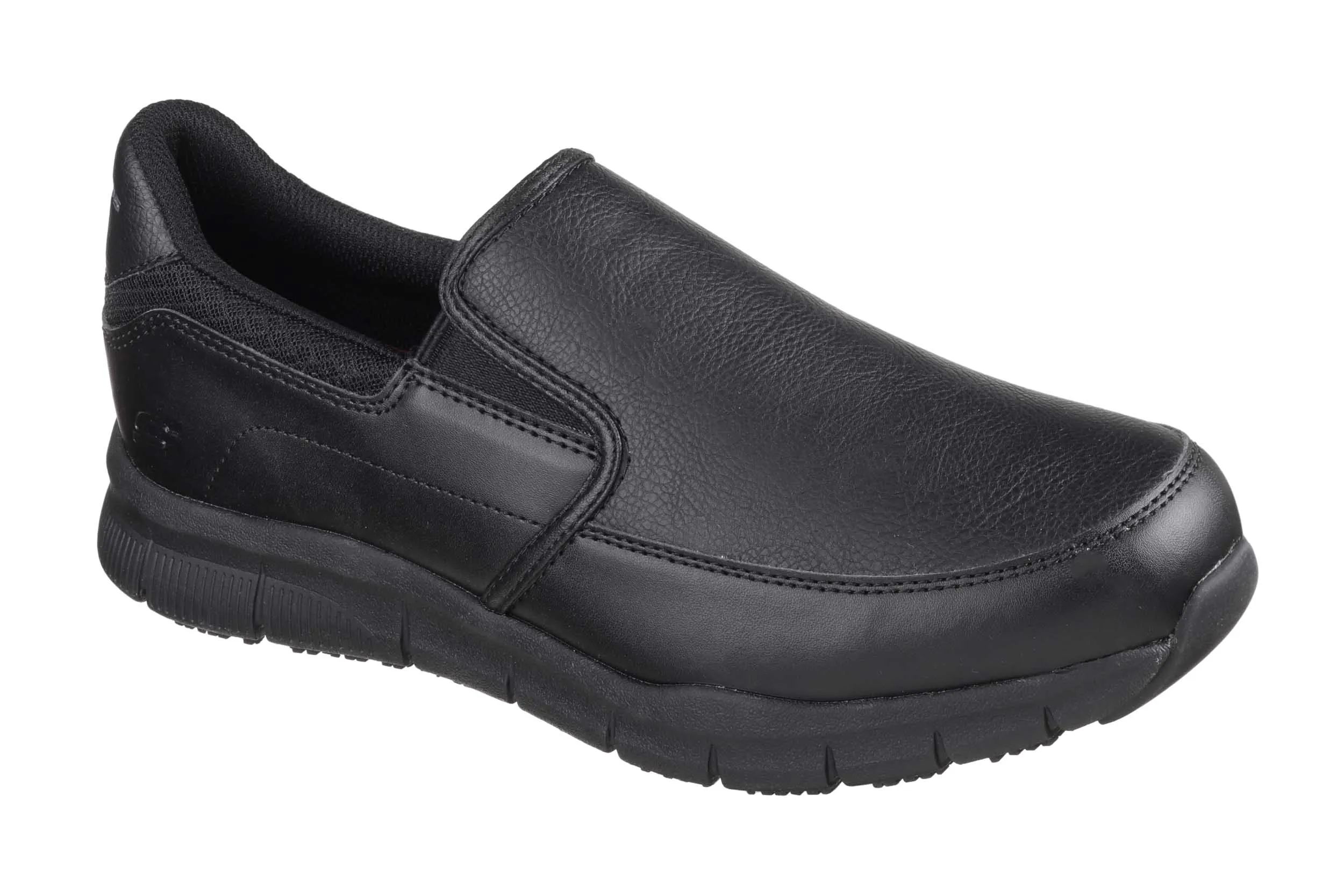 Skechers 77157EC Nampa Groton Mens Occupational Shoe