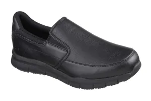 Skechers 77157EC Nampa Groton Mens Occupational Shoe