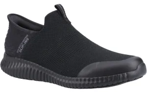 Skechers Slip-Ins™ 200171EC Cessnock Rylind Mens Work Trainer