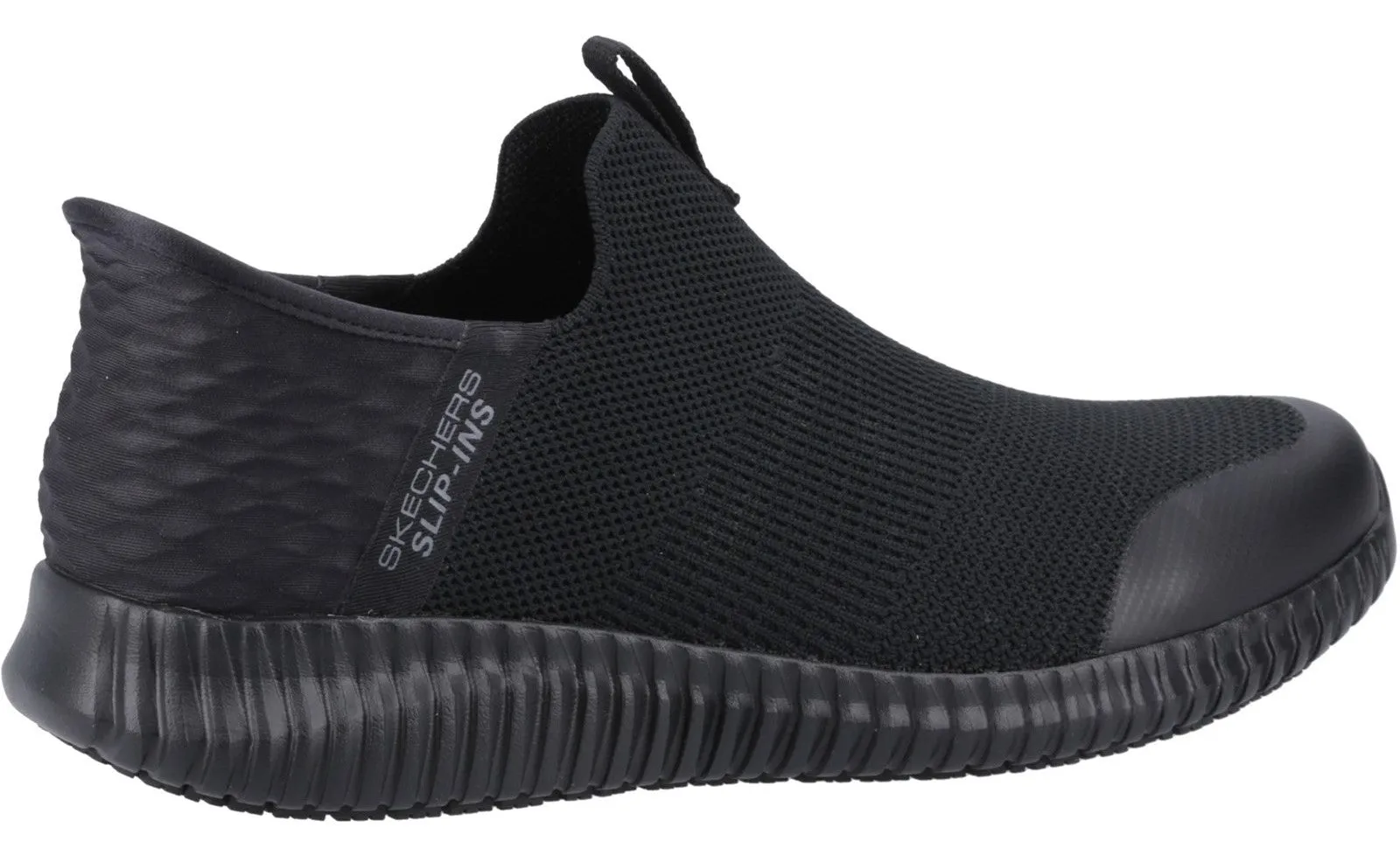Skechers Slip-Ins™ 200171EC Cessnock Rylind Mens Work Trainer